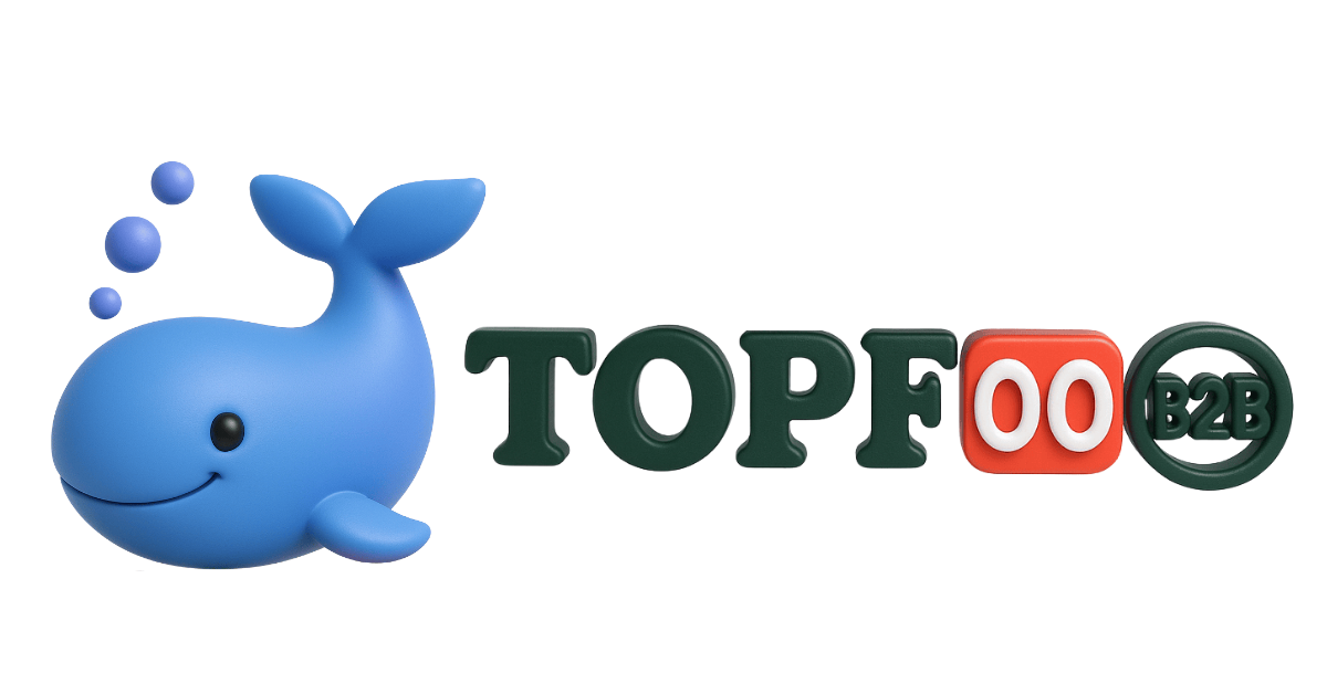 Topfoo logo