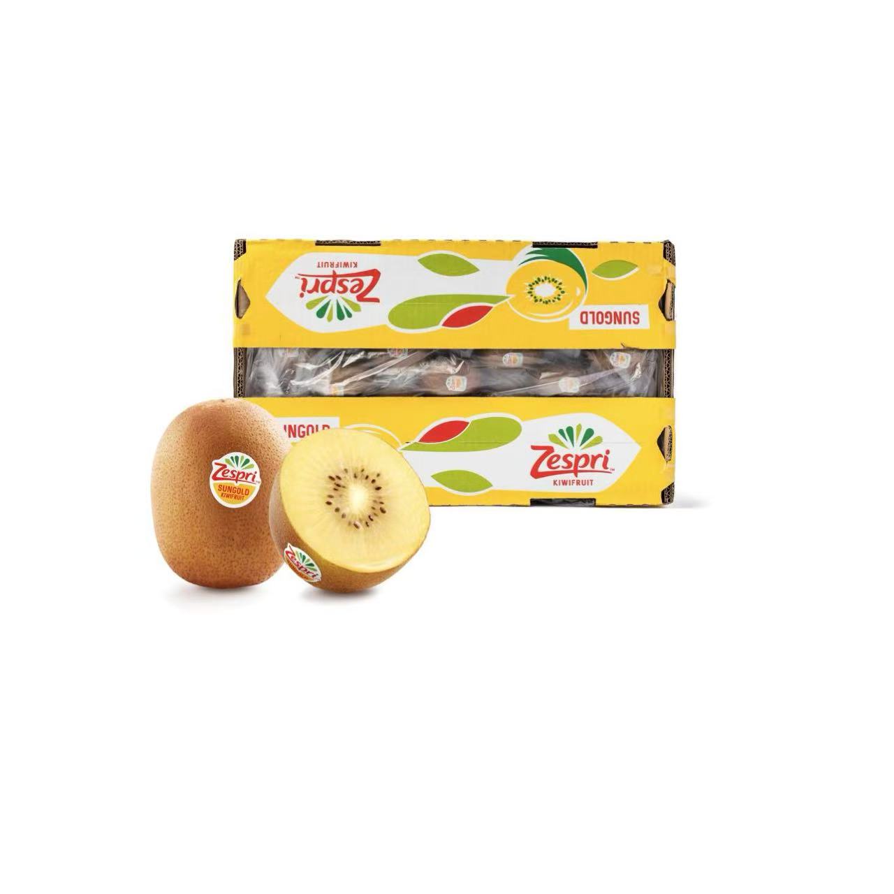 Zespri SunGold Kiwifruit 18-22 ct / Case – Topfoo