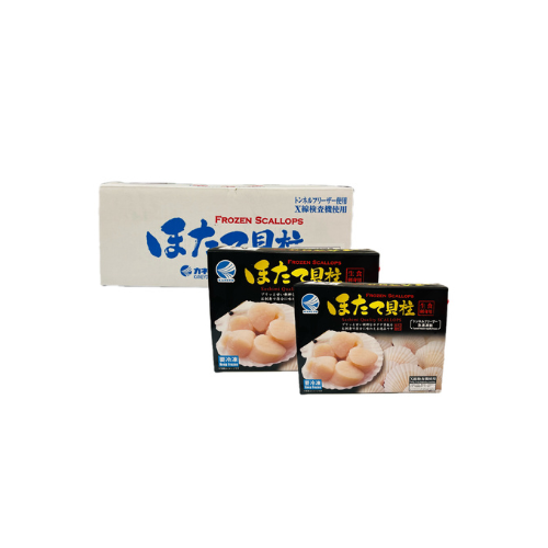 Frozen Adductor Of Scallop M Japan 1kg*10 22LBS/Case – Topfoo