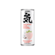 GF Sparkling Water White Strawberry & Coconut 330ml*6cans*4packs/Case