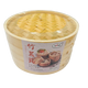 12" Bamboo Steamer