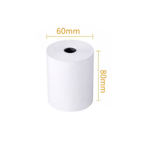 Receipt Paper 3 1/8" 250' 2*24ct/ Case