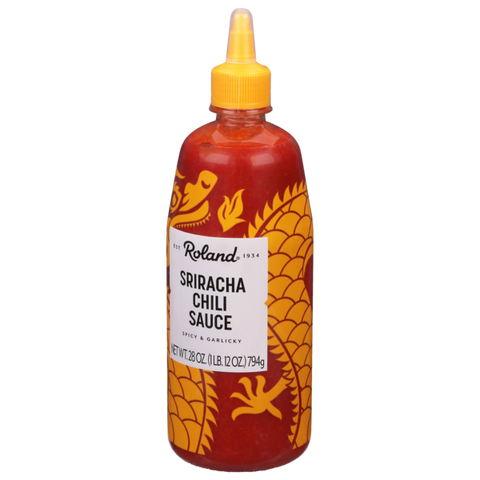 Sriracha Chili Sauce 28oz/Case