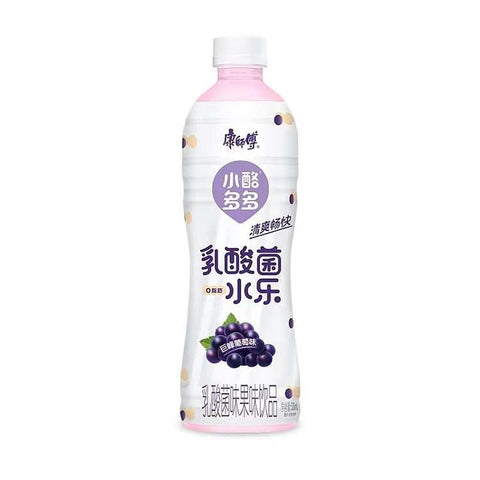 KSF Kyoho grape flavor 500ml*15Bottles/Case