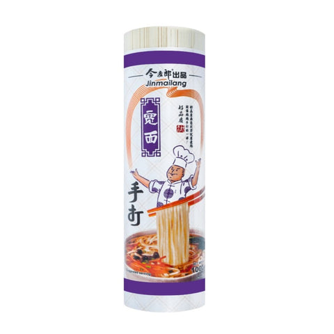 JML Dry Noodle Wide Noodle 18bags*1000g/Case