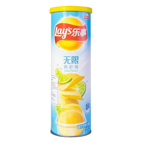 Lay‘s Potato Chips Line 24btls*90g/Case