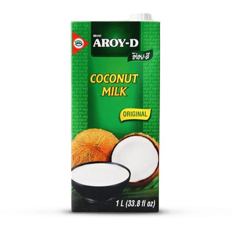 Aroy-D Coconut Milk 12*1L/Case