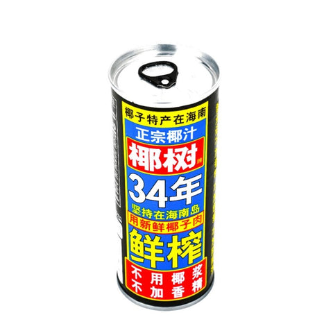 椰树牌 椰子汁 30*245毫升/箱