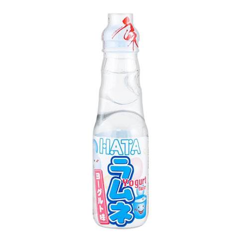 Hata Ramune Yogurt Flavor 200ml*30Bottles/Case