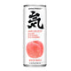 GF Sparkling Water White Peach 4pks*6cans*330ml/Case