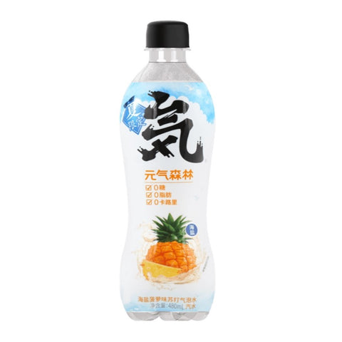GF Sparking Water Pineapple & Sea Salt 15btls*480ml/Case