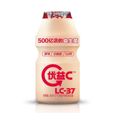MN Lactic Acid Drink Original Flavor 100ml*4bottles*5packs*6/Case