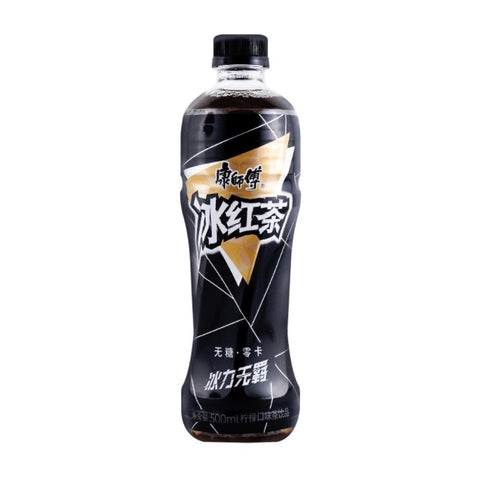 KSF No Sugar Ice Tea 500ml*15bottles/Case