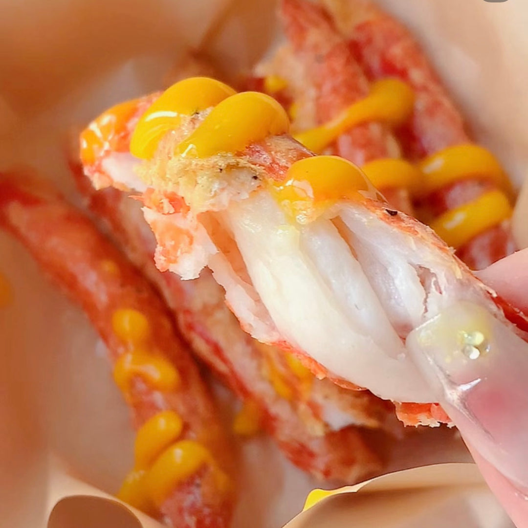 Osaki Brand Fish Cake Crab Sticks 20*17.6oz/Case Topfoo