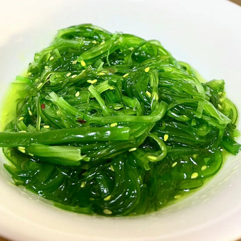 Wakame (Seaweed Salad) Marine Foods China 4x4.4LBS/Case