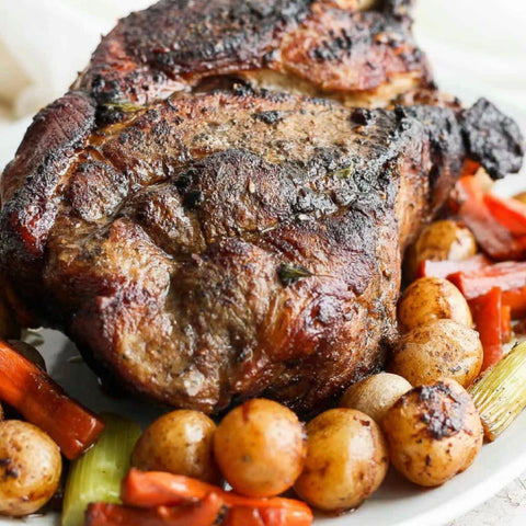 Pork Picnic Shoulder 55-65 LBS/Case