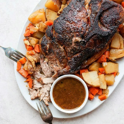 Pork Picnic Shoulder 55-65 LBS/Case