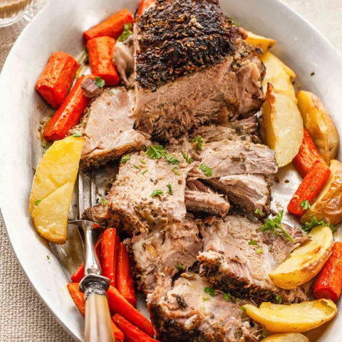 Pork Picnic Shoulder 55-65 LBS/Case