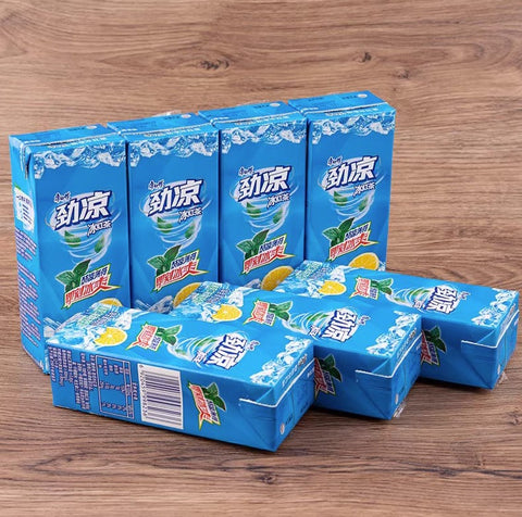 KSF Mint Ice Tea 4pack*box*250ml/Case