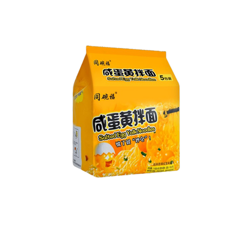 Tong Wan Fu Instant Noodles 116g*5*8/Case