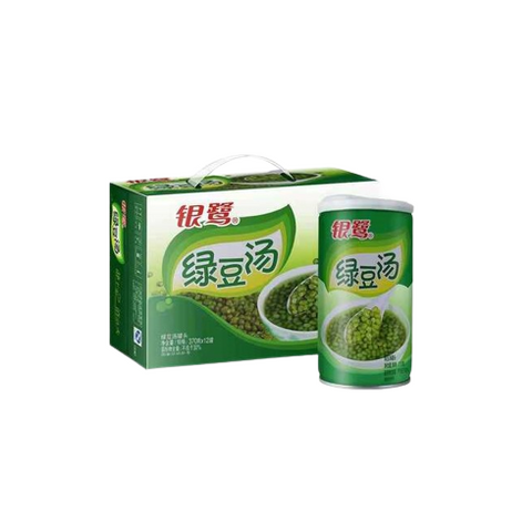Mung Bean Soup 370g*12can/Case