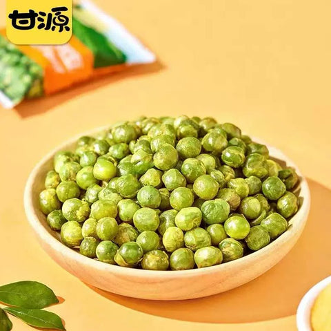 GY Green Peas Snacks Garlic 20bags*285g/Case