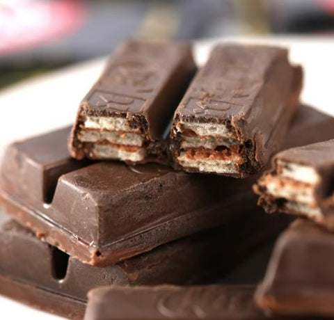 Kitkat牌 迷你 黑巧克力味 12个*12包/箱