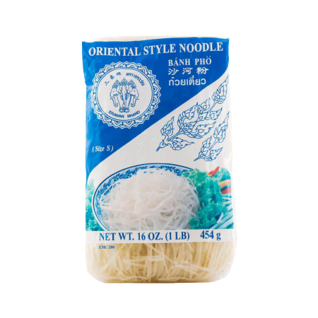 Oriental Style Noodle 30*16oz/Case