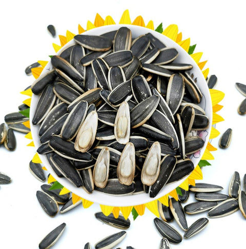 GHNC Sunflower Seeds Caramel 375g*25bags/Case