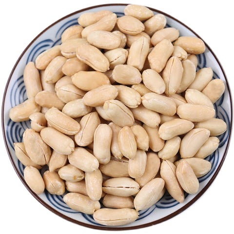 Chinese Big Peeled Peanuts 30&50lbs/Case