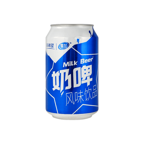 Milk Beer Soda 300ml*12/Case