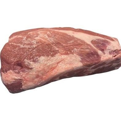 Pork CT Butt Bnls 32-40LBS/Case