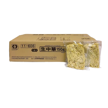 Frozen Ramen Noodle 150g*40/Case