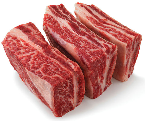 Beef Back Rib 18-22LBS/Case