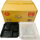 CM307-100 307 Sushi Lunch Box-100/Case