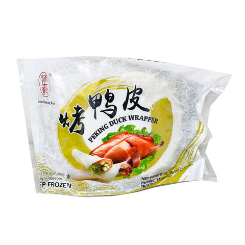 Peking Duck Wrapper 9*918g / Case