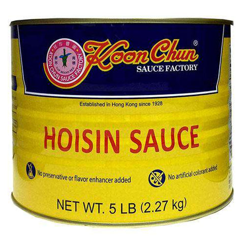 Koon Chun Hoisin Sauce 6*5LBS/Case