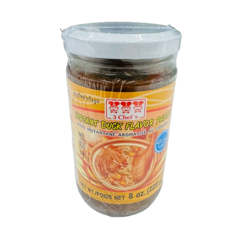 Instant Duck Flavor Paste 8oz