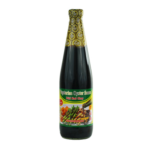 plant based oyster sauce Vegetarian Oyster Sauce 12*26.75 oz / Case