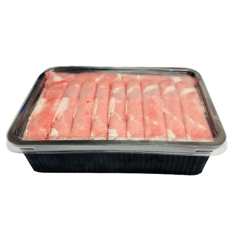 Lamb Shoulders Cut Rolls 20*16 oz / Case