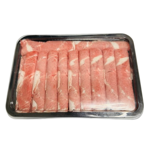 Lamb Shoulders Cut Rolls 20*16 oz / Case