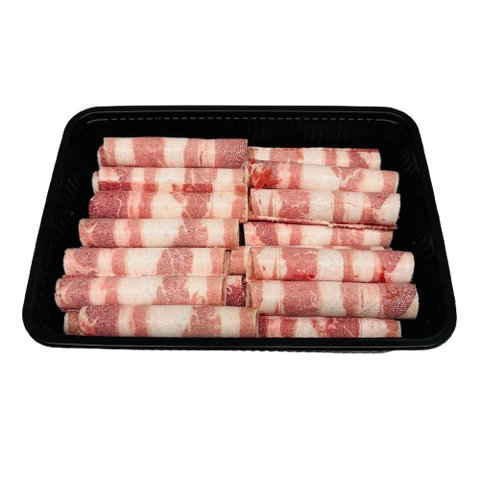Beef Navel Plate Cut Rolls 20*16oz / Case