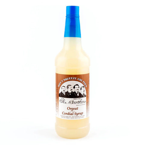 Orgeat Cordial Syrup 12*32 oz / Case