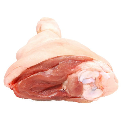 Pork 2PC Fresh Ham Leg 55-65 LBS / Case