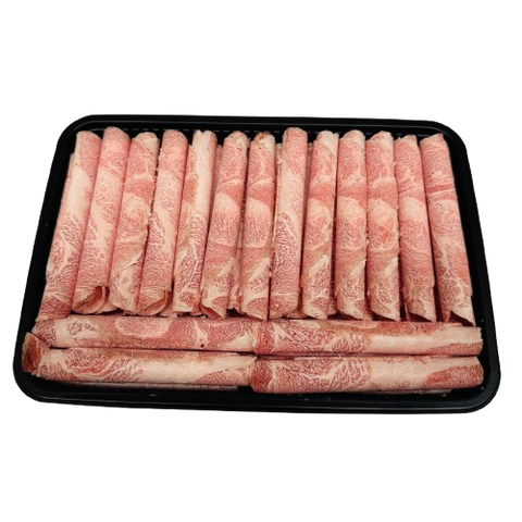 Pork CT Butt Cut Rolls 20*16oz / Case