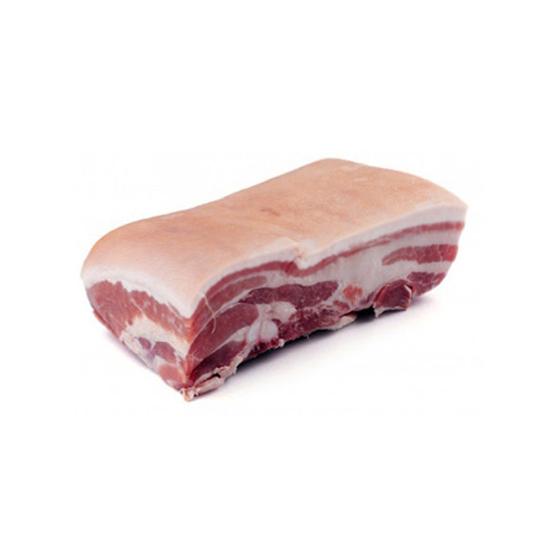 Pork Rib On Skin On Belly 40-60 LBS/Case – Topfoo