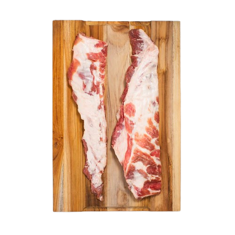 Pork Rp Tip Pork Sparerib Tips 30 LBS / Case – Topfoo