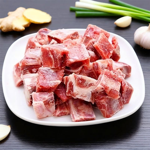 Pork Spareribs ST Louis Ribs 40-50 LBS/Case