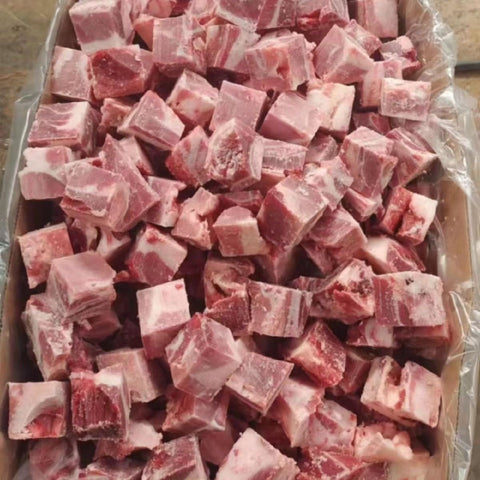 Pork Spareribs ST Louis Ribs 40-50 LBS/Case