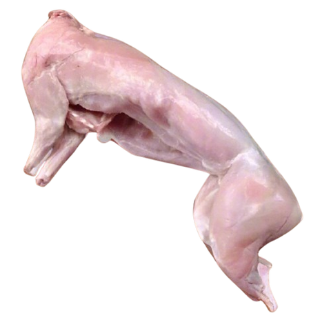 Freezed Rabbit Frozen Rabbit 44 LB / Case – Topfoo